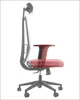 Drehbarer ergonomischer Bürostuhl ZN-807-B, verstellbare Produktbild-Vorschau 13