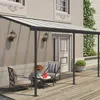 Pergola PALRAM Sierra 447 x 230 cm šedá Náhled obrázku produktu 17