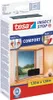 tesa Fliegengitter Comfort Klettband 1,3x1,5m anthrazit Produktbild-Vorschau 2