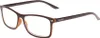 Lesebrille Distinguo Raffaello, náhradné sklá, hnedá, Náhľad obrázku produktu 1