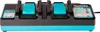 Makita Doppel-Ladegerät DC40WA XGT Li-Ionen - 40 V max - Produktbild-Vorschau 2