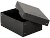 Úložný box Falken PURE Box Black 22001720 A5 100 mm černý Náhled obrázku produktu 1