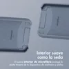 Cubierta trasera de color con cordón desmontable con Vista previa de la imagen del producto 6
