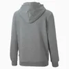Puma ESS   Tape Hoodie TR B MEDIUM GRAY HEATHER MEDIUM GRAY Produktbild-Vorschau 2
