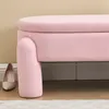 Sweiko Panca portaoggetti elegante e moderna per camera da Anteprima dell’immagine prodotto 10