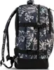BestWay Cabin Pro Small Reiserucksack: Dunkelblau/Natur Produktbild-Vorschau 2