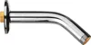 tecuro Universal 45° Brausearm Ø 20 mm für Kopfbrausen Produktbild-Vorschau 1