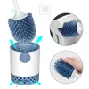 Homewit WC-Bürste, WC-Reinigungsbürste, Klobürste, Produktbild-Vorschau 4
