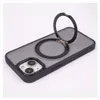 Mag Ring Rotating case kompatibel mit iPhone 11 Schwarz Produktbild-Vorschau 4