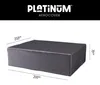 Platinum Aerocover Hülle für Loungeset 250x200x70 cm. Produktbild-Vorschau 11
