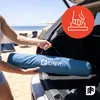 Strandmuschel mit UV Schutz  LAGUNA60 UPF50+ Strandzelt Produktbild-Vorschau 11