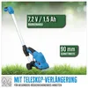 AKU NŮŽKY GPS 7.2V-1.5 Li-Ion Podgląd zdjęcia produktu 9