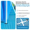 Meisterhome 72 Stück Bodenschutzmatte Pool Unterlegmatte Produktbild-Vorschau 7