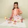 Drevená pikniková hracia súprava Little Dutch Náhľad obrázku produktu 3