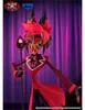 Hazbin Hotel Pop Up Parade PVC soška Alastor 18 cm Náhľad obrázku produktu 2