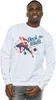 Marvel - "Deck The Walls" Sweatshirt für Herren BI49241 Produktbild-Vorschau 2