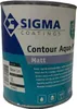 Sigma 352961 Contour Aqua-Pu Matt Base Ln 1L Anteprima dell’immagine prodotto 2