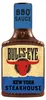 Salsa Bulls Eye Steakhouse Salsa BBQ piccante stile New Anteprima dell’immagine prodotto 3