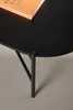 Venture Home Tisch Pueblo Schwarz Produktbild-Vorschau 2