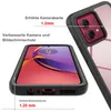 Motorola Moto G84 Hülle 360 Grad Handyhülle mit Produktbild-Vorschau 5