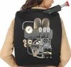 Gespensterjäger Jumpsuit Rucksack Kostüm Halloween Produktbild-Vorschau 5