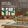 Outsunny Pflanzengitter 3er-Set, Pflanzenhalter für Produktbild-Vorschau 5