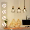 ZMH Lampa wisząca do jadalni lampa wisząca do jadalni lampa Podgląd zdjęcia produktu 3