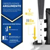 tillvex Pavillon 3x3m Anthracite étanche | Pop-Up Pliable Voir les images du produit 7
