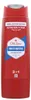 3x Old Spice Whitewater 3in1 Shampoo für Haar, Gesicht & Produktbild-Vorschau 2