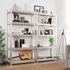MEDAS PRO - Metallisches 3-in-1 Lagerregal, Regale für Produktbild-Vorschau 4