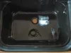 Zlew gospodarczy 490x370x340 mm stalowy emaliowany Anteprima dell’immagine prodotto 4