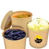 KURTT 100 Stück, 12oz/350ml Pappbecher mit Deckel - Produktbild-Vorschau 3