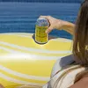 Schwimmring Große PVC Gelb Produktbild-Vorschau 4