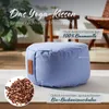 #DoYourYoga Cuscino rotondo per yoga Vishnu 30 cm x 15 cm Anteprima dell’immagine prodotto 2