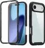 imoshion 360° Full Protective Case iPhone Air - Schwarz Produktbild-Vorschau 1