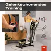 HOP SPORT® Crosstrainer Focus - Ellipsentrainer für Zuhause Produktbild-Vorschau 3