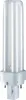 Osram DULUX D Energiesparlampe 13W/827 G24D-1 FS1 Produktbild-Vorschau 1
