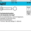 Sechskantschraube ISO 4017 VG M 10 x 45 A 2 - 70 AD-W2 Produktbild-Vorschau 1