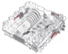 Samsung DW60CG550FSRET Lavastoviglie 14 Coperti Classe D Anteprima dell’immagine prodotto 5