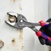 Knipex TwinGrip Frontgreifzange 250mm Produktbild-Vorschau 4