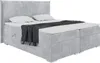 MEBLINI Boxspringbett mit Bettkasten - Gepolstert Produktbild-Vorschau 1