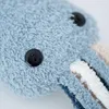Crochetts Set z 2 Oktopus-Kuscheltieren z weichem tkanwa Podgląd zdjęcia produktu 8
