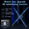 projektor hologramowy 3D, wentylator reklamowy, odtwarzacz Podgląd zdjęcia produktu 2