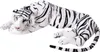 TE-Trend Kuscheltier Weißer Tiger XXL Plüschtier Stofftier Produktbild-Vorschau 2