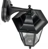 Applique d'extérieur LO4102 noire 1xE27x50W en aluminium, Voir les images du produit 4
