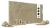 HEXIM Steinoptik Felsen Platten 10 Stück 120x60cm Produktbild-Vorschau 1