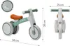 MoMi TEDI – Ultraleichtes Kinder Laufrad (1,35 kg) aus Produktbild-Vorschau 6