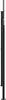 A close-up view of a black retractable side awning. Produktbild-Vorschau