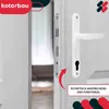 KOTARBAU® Gałka klamki 90 mm Klamka drzwiowa biała Klamka Podgląd zdjęcia produktu 2