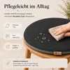 SILUK przytulna filcowa poduszka na siedzisko Ø 36 cm - Podgląd zdjęcia produktu 6